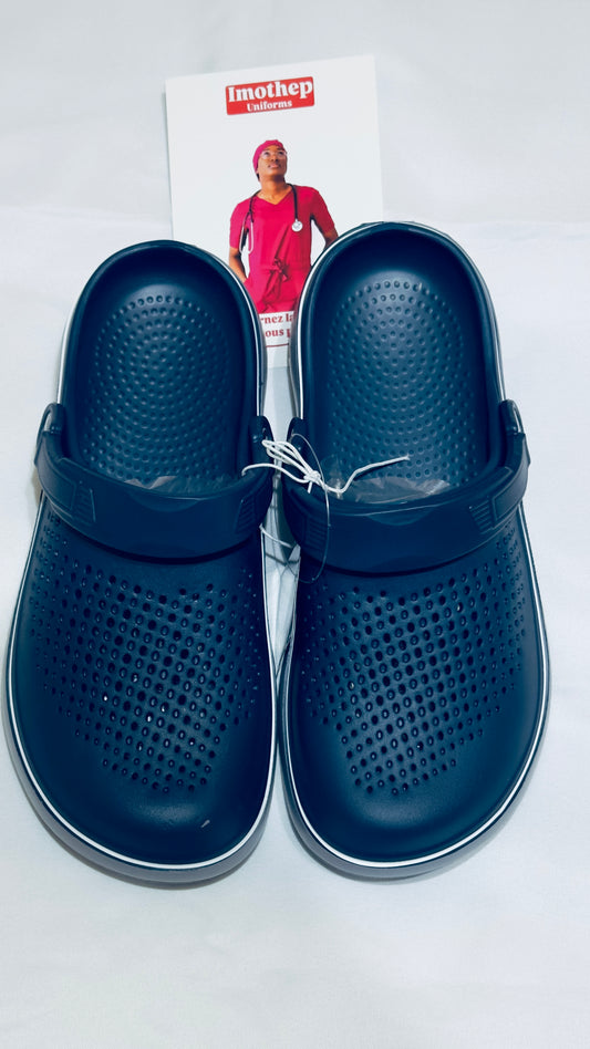 Sabots Pro Bleu marine