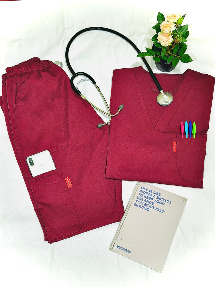 Tenues de bloc