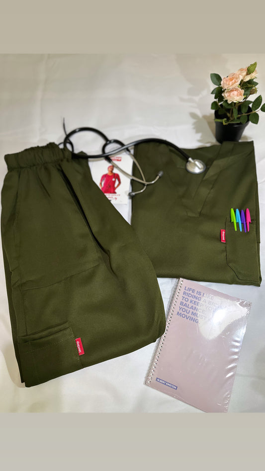 Vert militaire 🪖