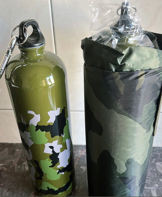 Gourde Tactique