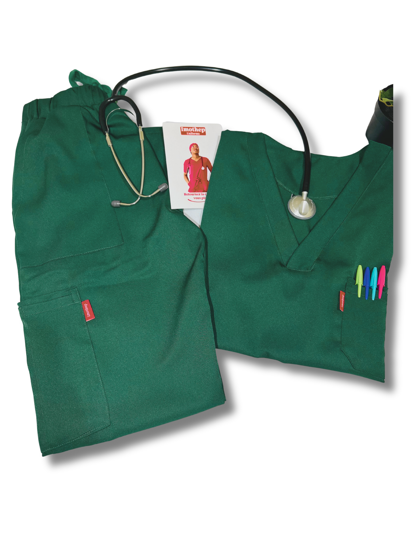 Vert Forêt 🌳